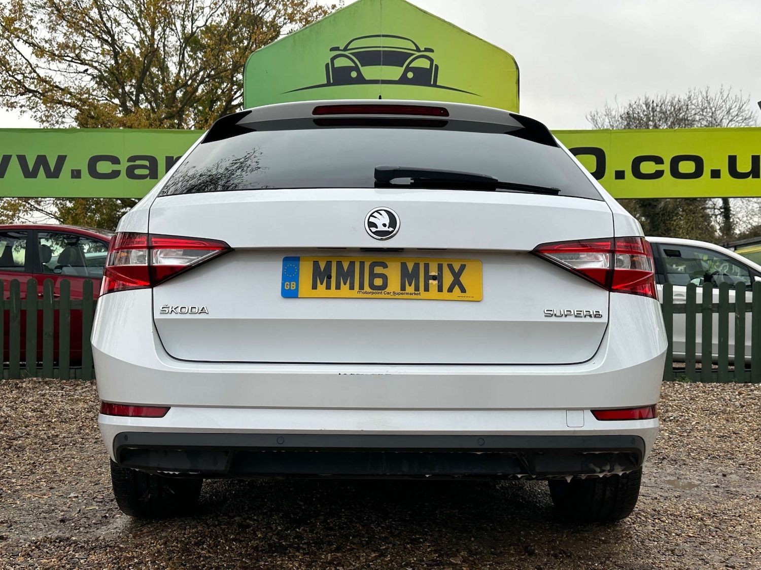 Used Skoda Superb 2016 for sale - 76940193: Photo 7