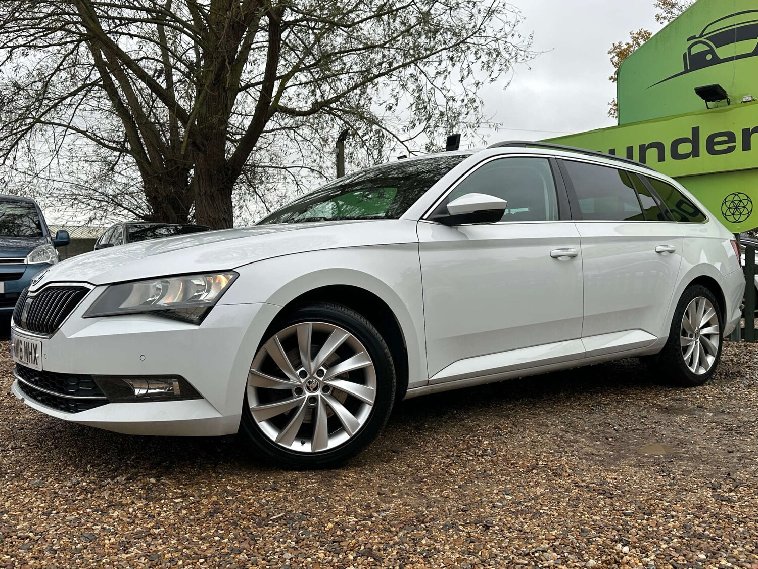 Used Skoda Superb 2016 for sale - 76940193: Photo 8