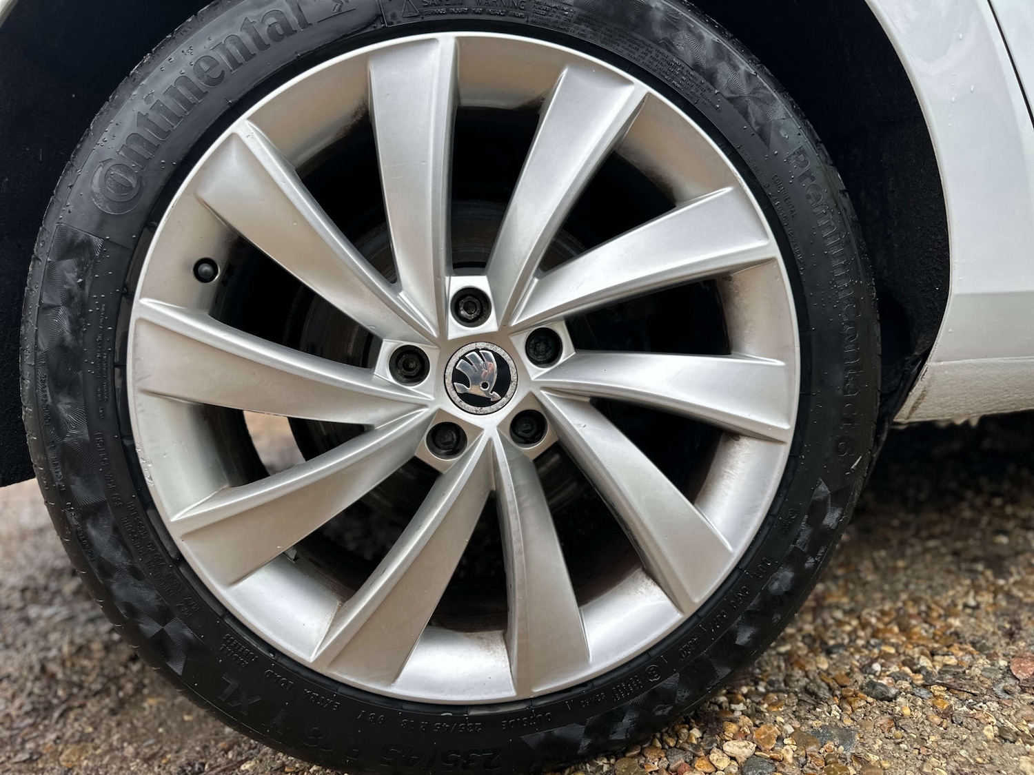 Used Skoda Superb 2016 for sale - 76940193: Photo 9