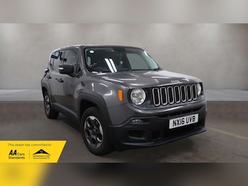 Used Jeep Renegade 2016 for sale - 79504422: Photo