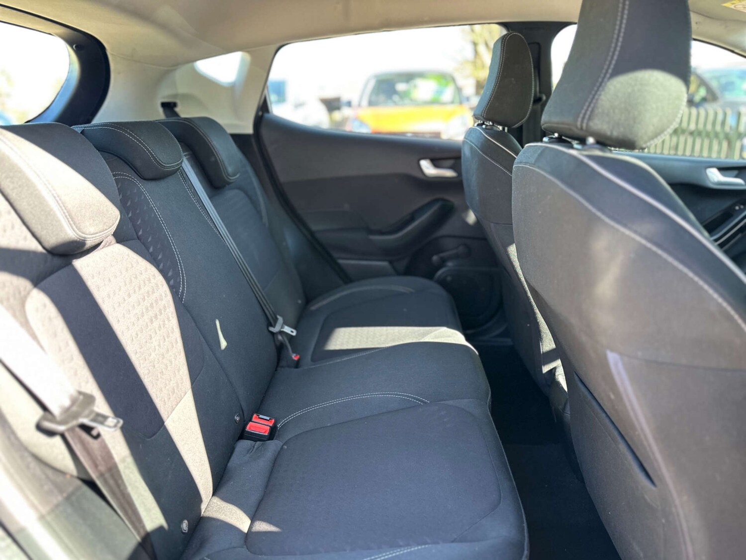 Used Ford Fiesta 2018 for sale - 78056683: Photo 14