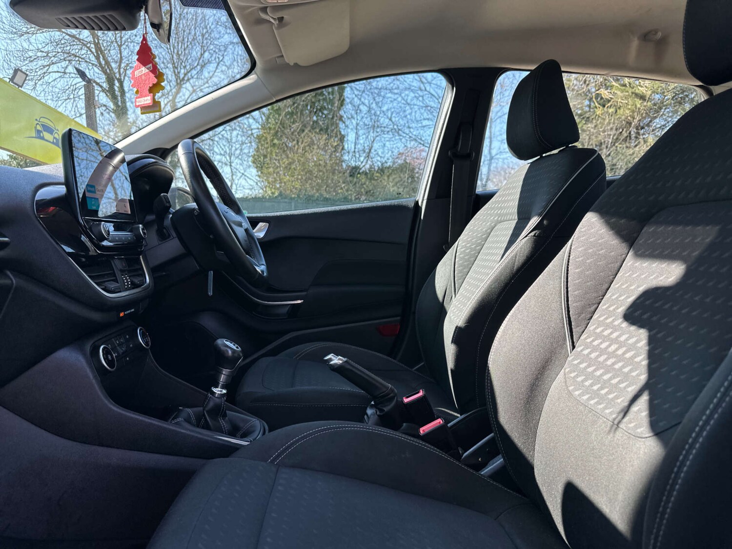 Used Ford Fiesta 2018 for sale - 78056683: Photo 16