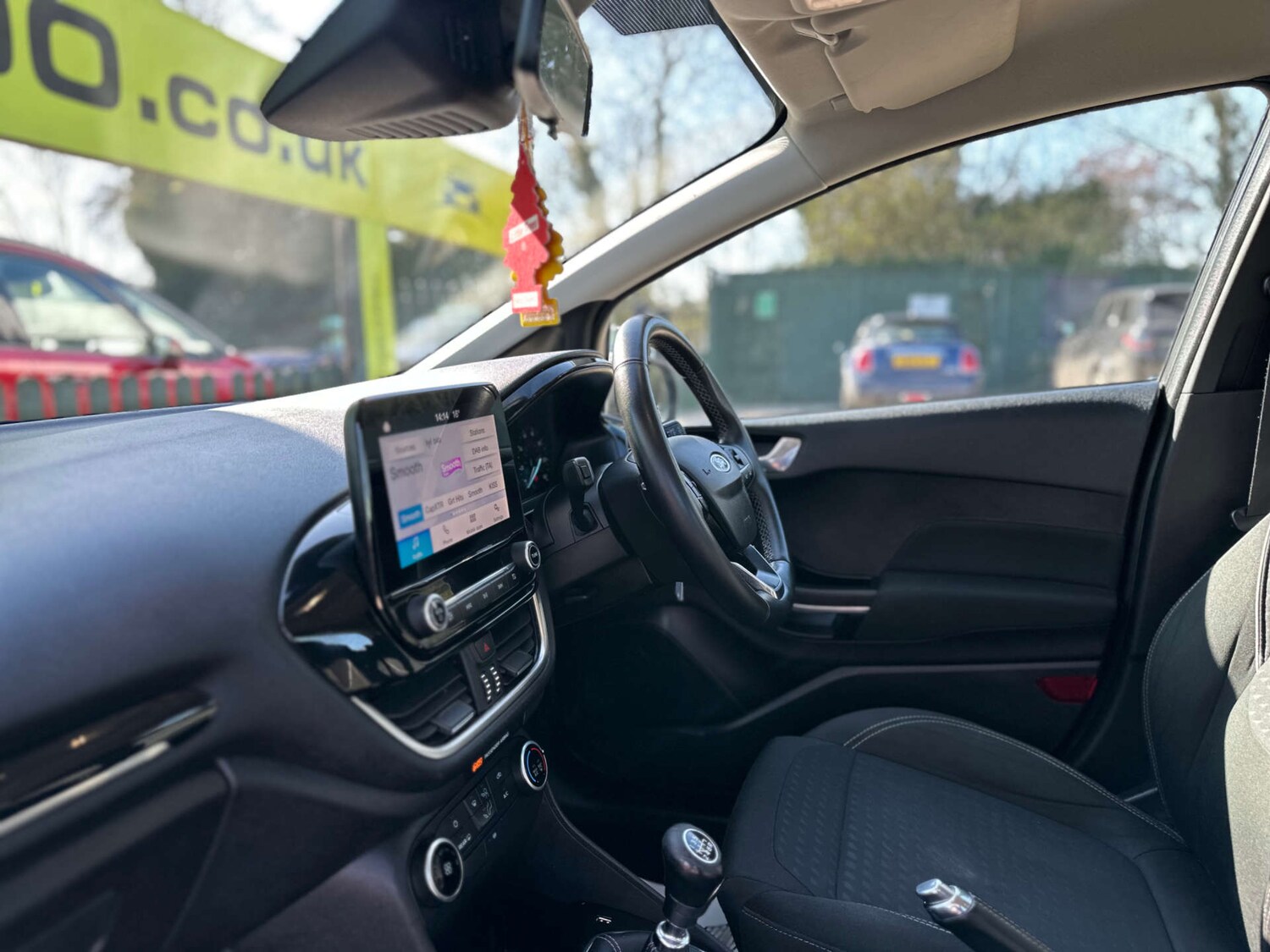 Used Ford Fiesta 2018 for sale - 78056683: Photo 17