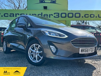 Used Ford Fiesta 2018 for sale - 78056683: Photo