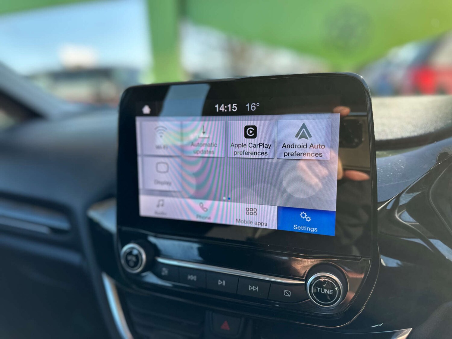 Used Ford Fiesta 2018 for sale - 78056683: Photo 21