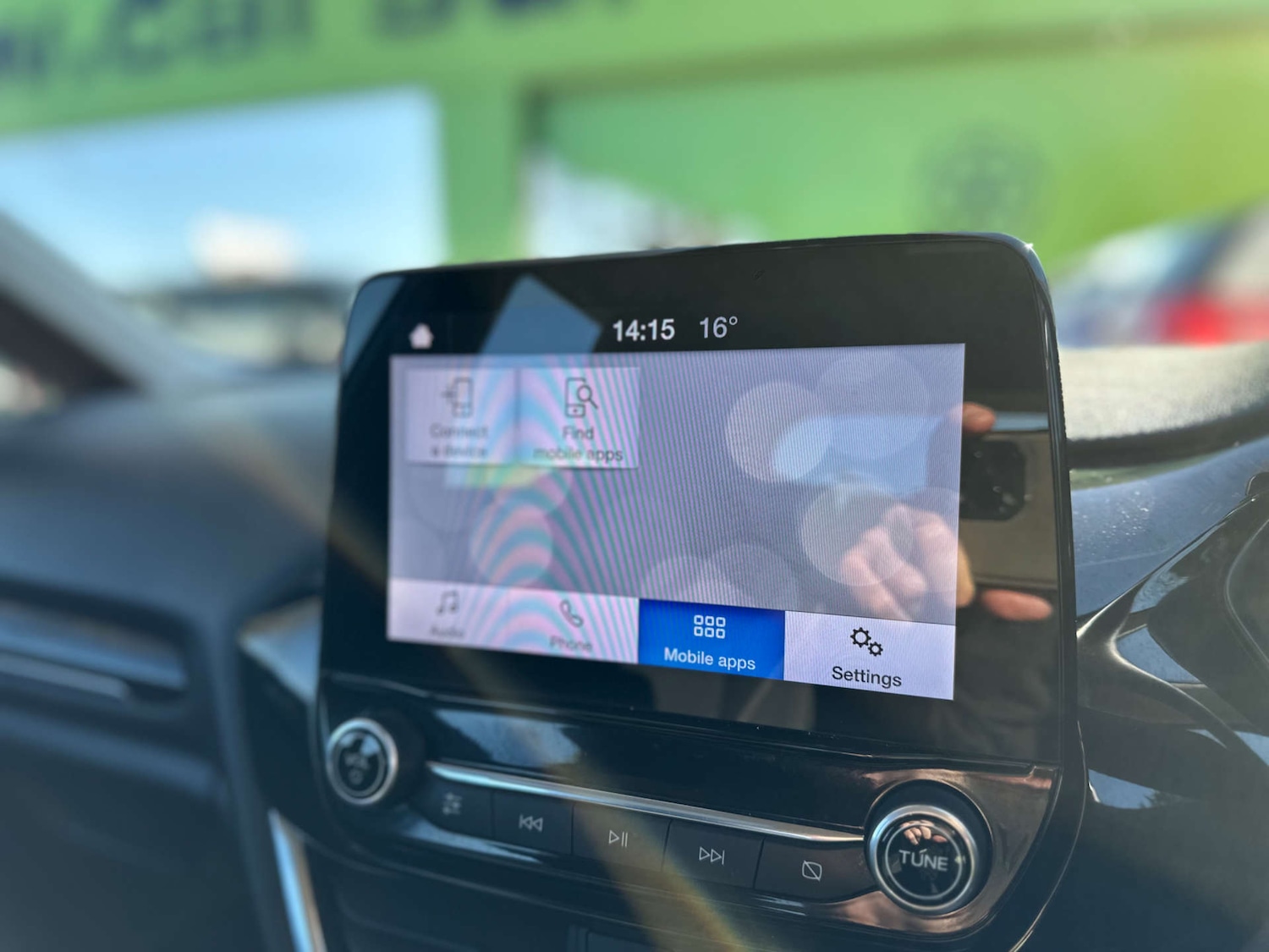 Used Ford Fiesta 2018 for sale - 78056683: Photo 3