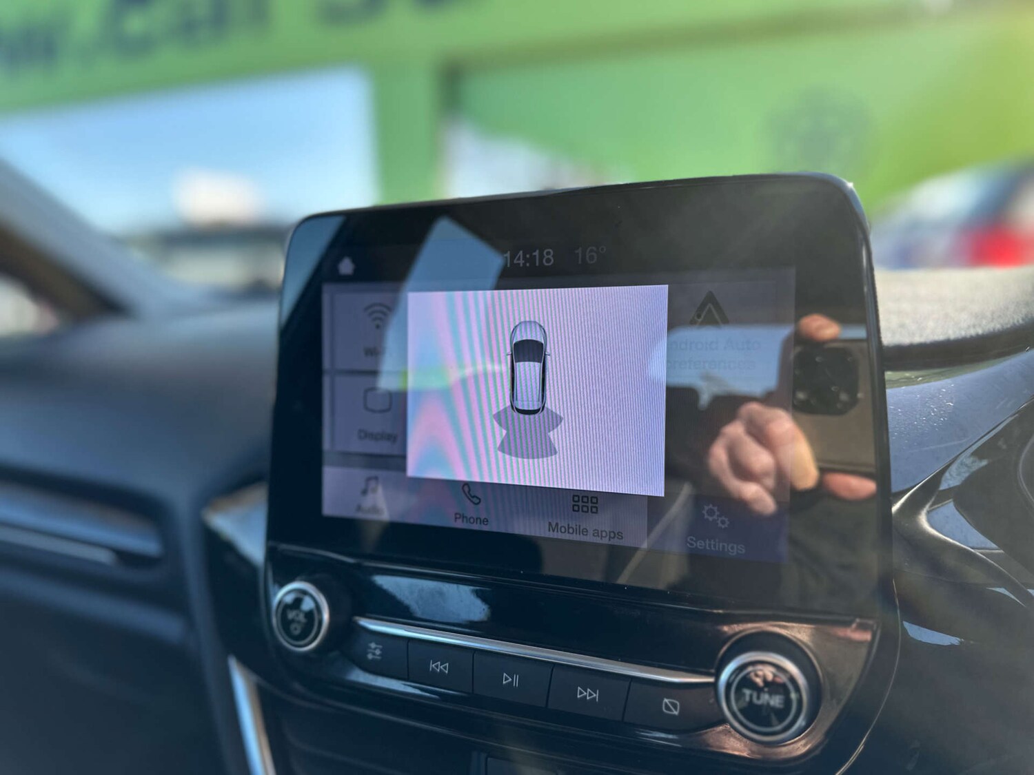 Used Ford Fiesta 2018 for sale - 78056683: Photo 33