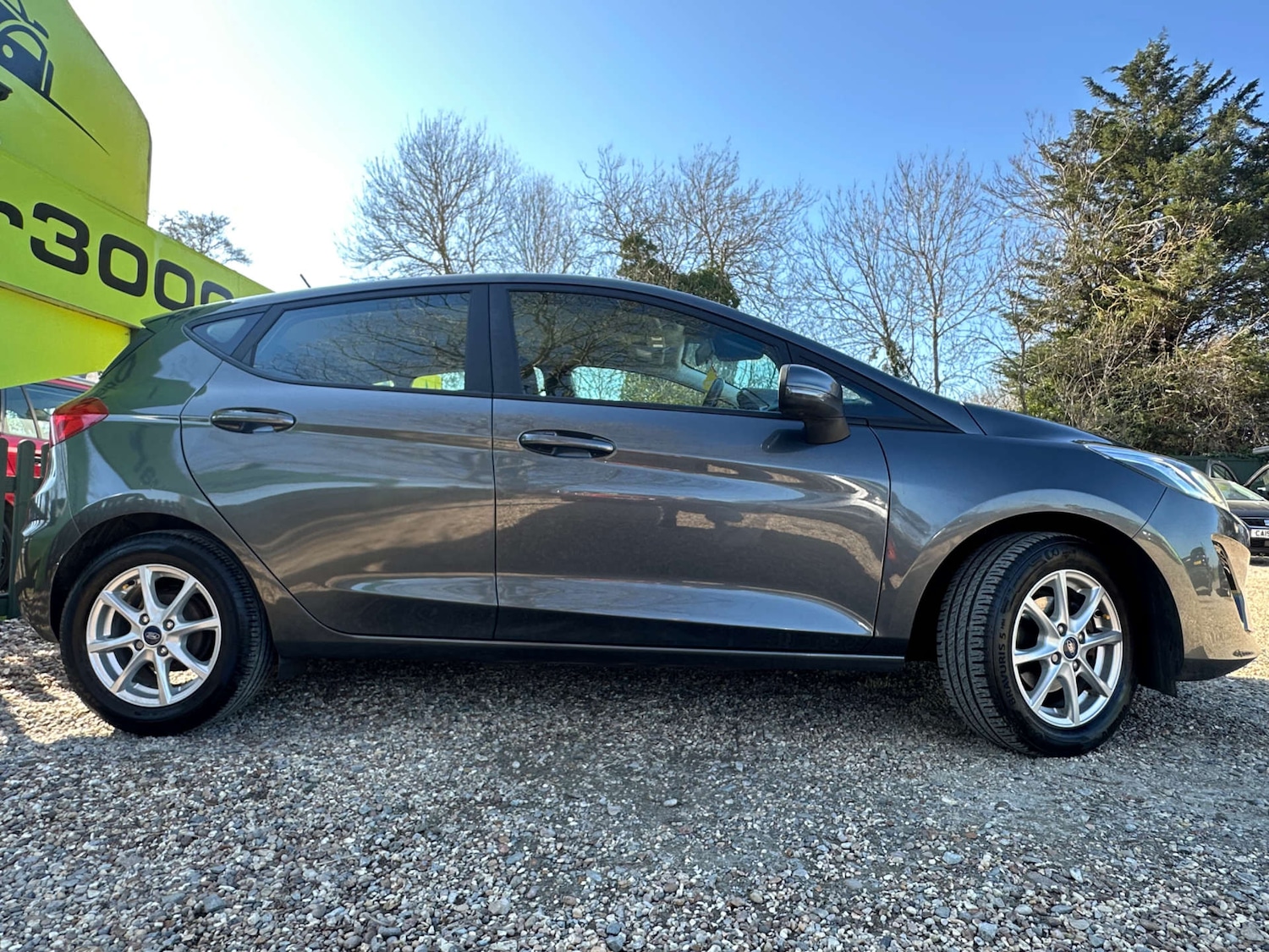 Used Ford Fiesta 2018 for sale - 78056683: Photo 5