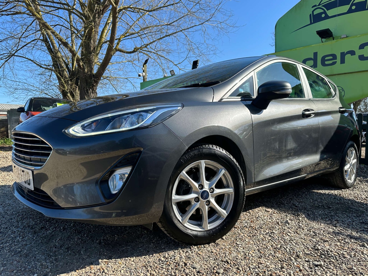 Used Ford Fiesta 2018 for sale - 78056683: Photo 8