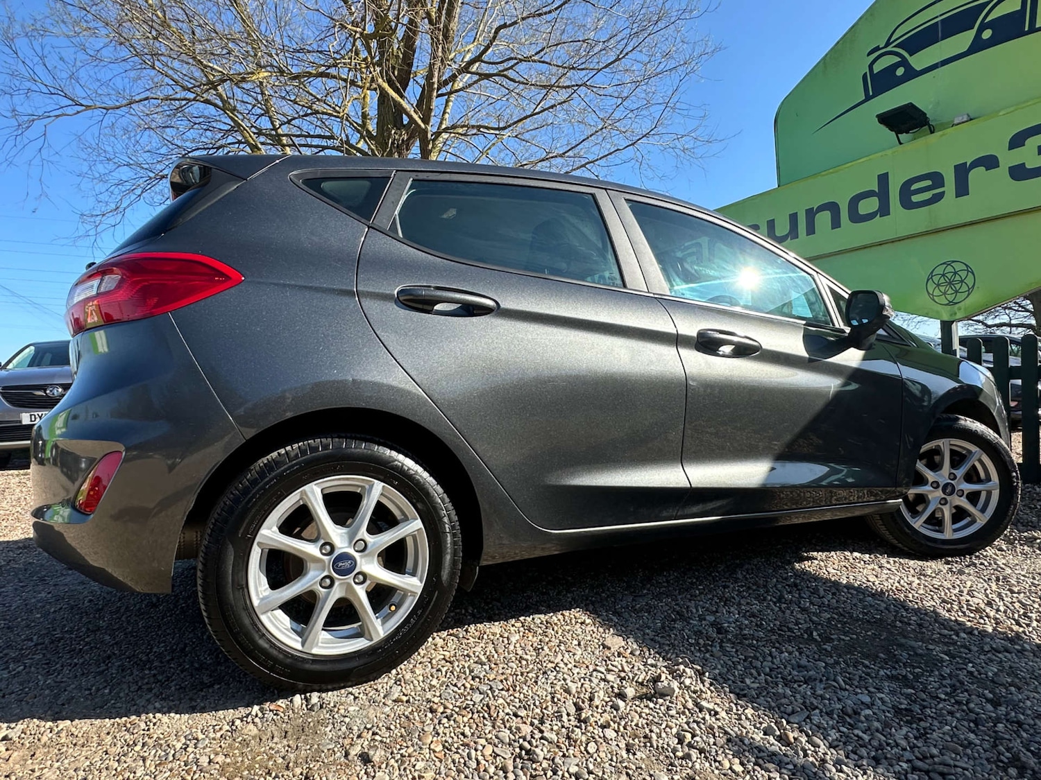 Used Ford Fiesta 2018 for sale - 78056683: Photo 9