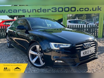 Audi A5 feature image