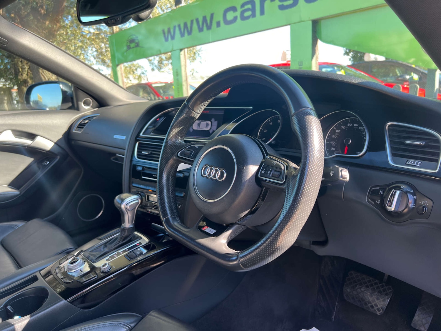 Used Audi A5 2013 for sale - 78003795: Photo 2