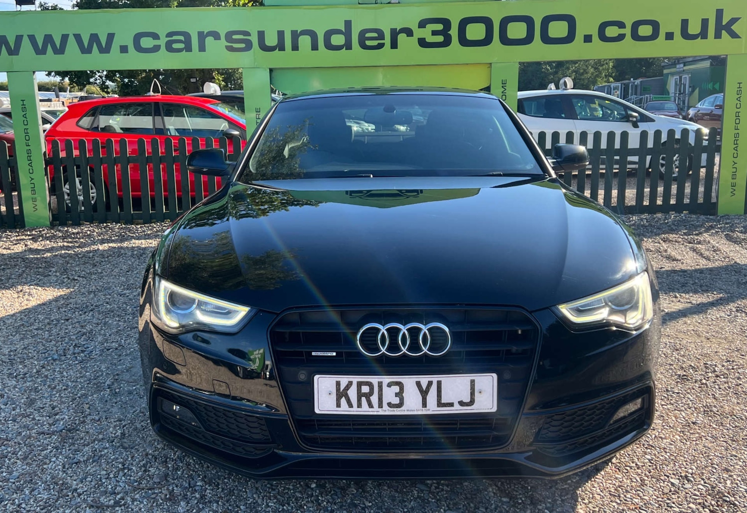 Used Audi A5 2013 for sale - 78003795: Photo 4