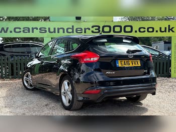 Used Ford Focus 2016 for sale - 79706048: Photo