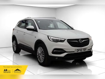 Used Vauxhall Grandland X 2018 for sale - 75701486: Photo