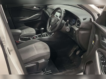 Used Vauxhall Grandland X 2018 for sale - 75701486: Photo