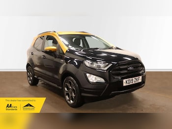 Ford Ecosport feature image