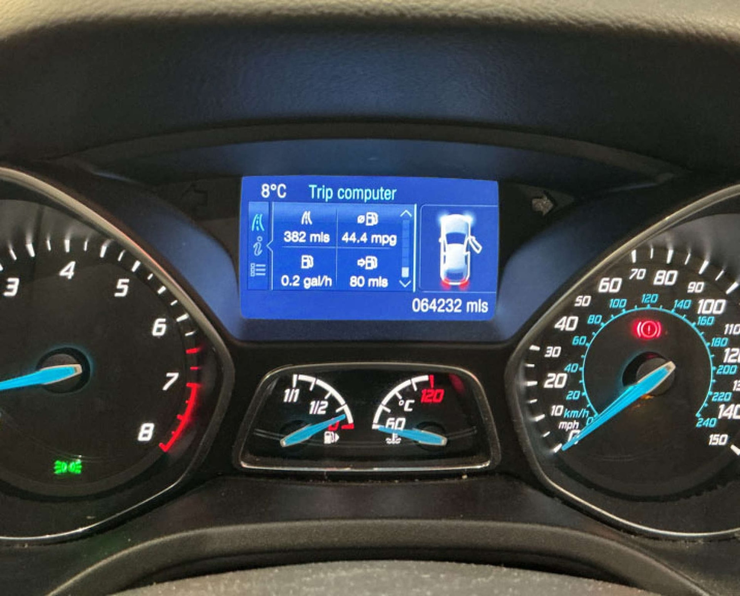 Used Ford Focus 2014 for sale - 76395539: Photo 5