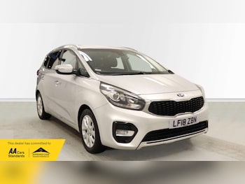 Used Kia Carens 2018 for sale - 77378375: Photo