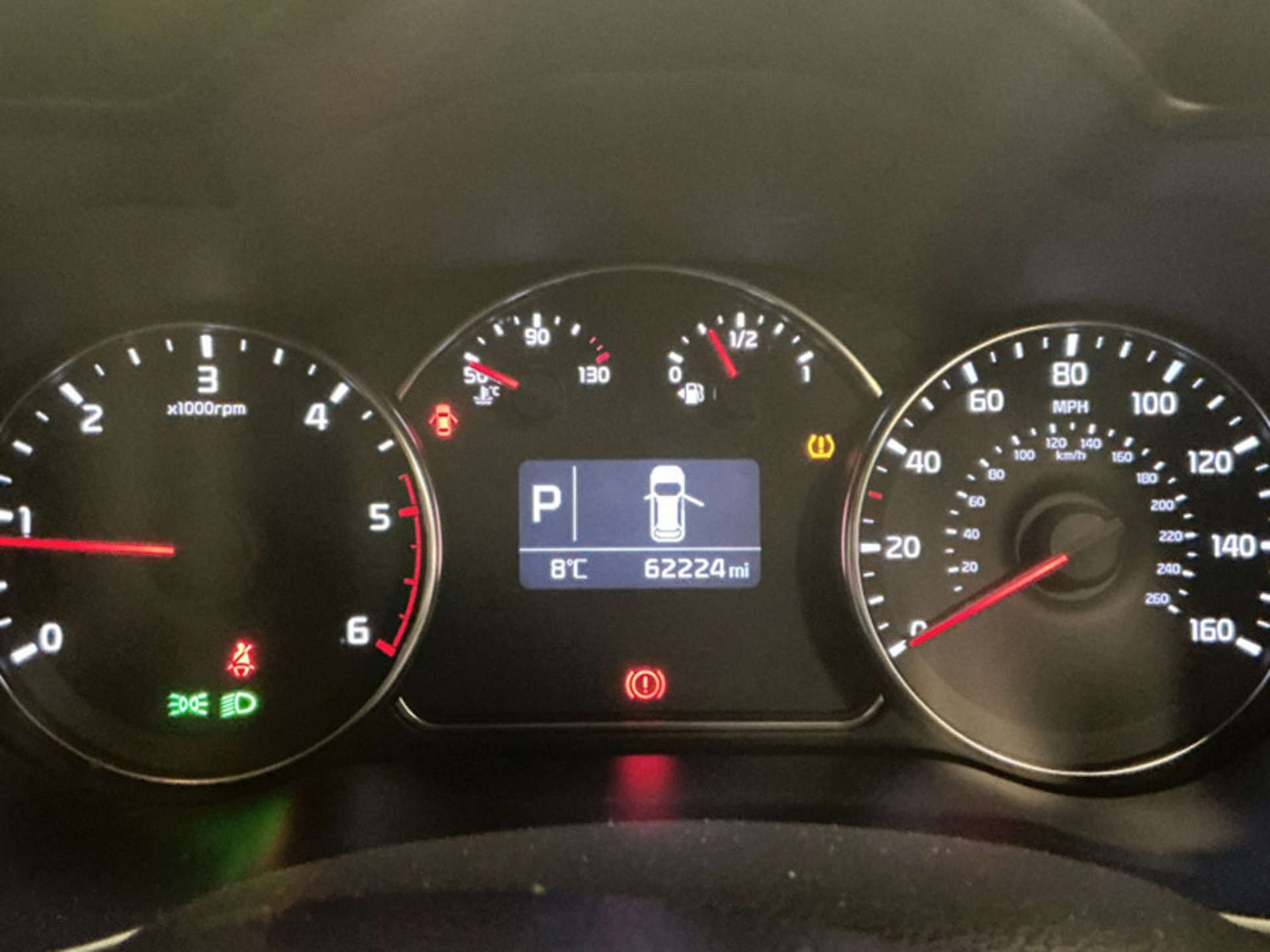 Used Kia Carens 2018 for sale - 77378375: Photo 7