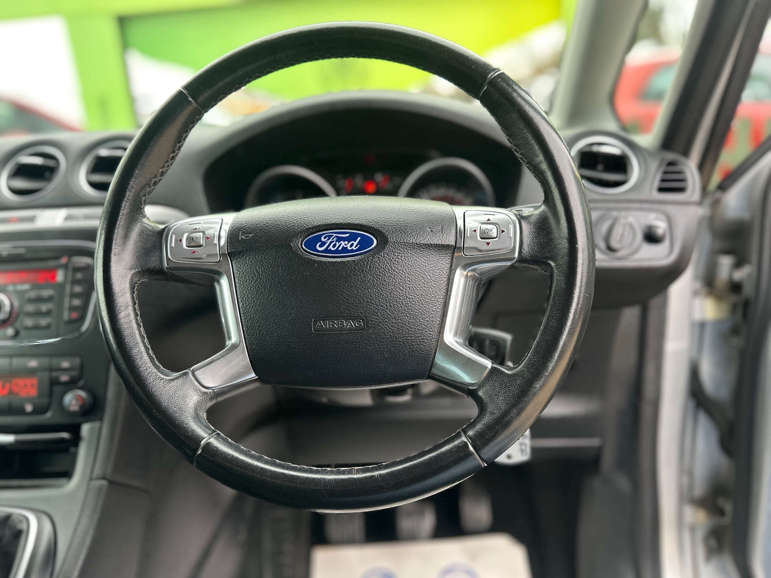 Used Ford Galaxy 2014 for sale - 77236248: Photo 30