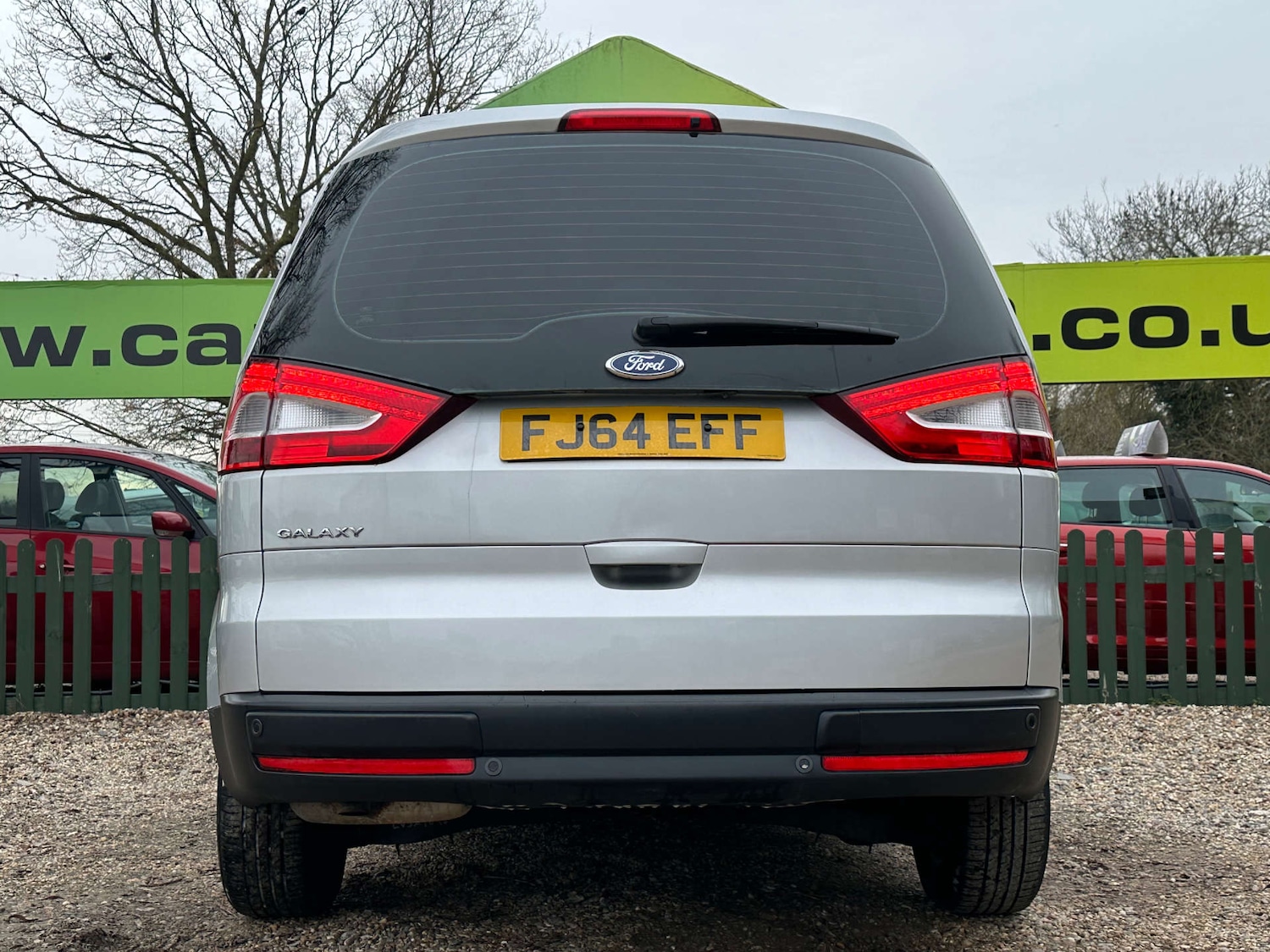 Used Ford Galaxy 2014 for sale - 77236248: Photo 5