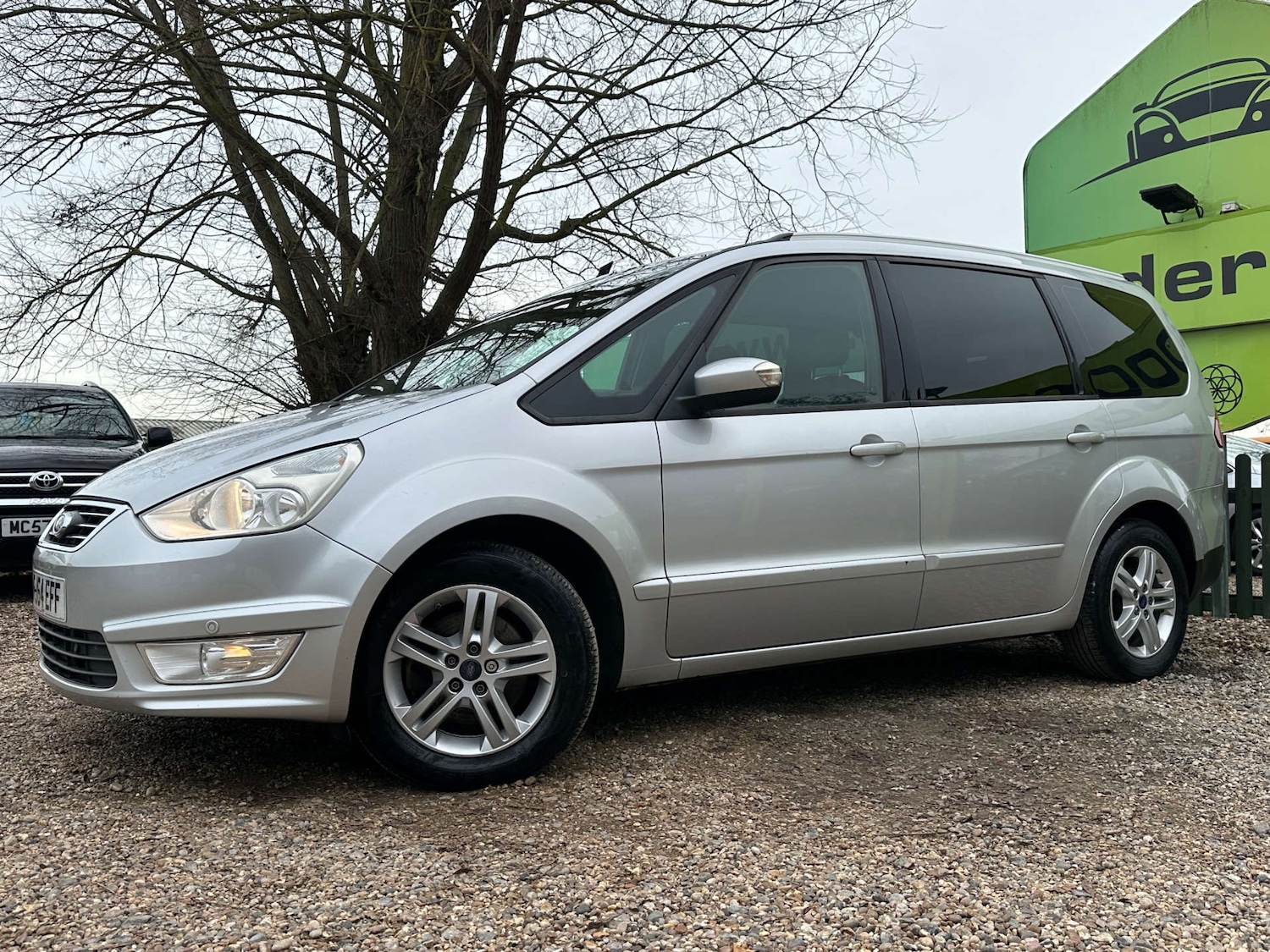 Used Ford Galaxy 2014 for sale - 77236248: Photo 7