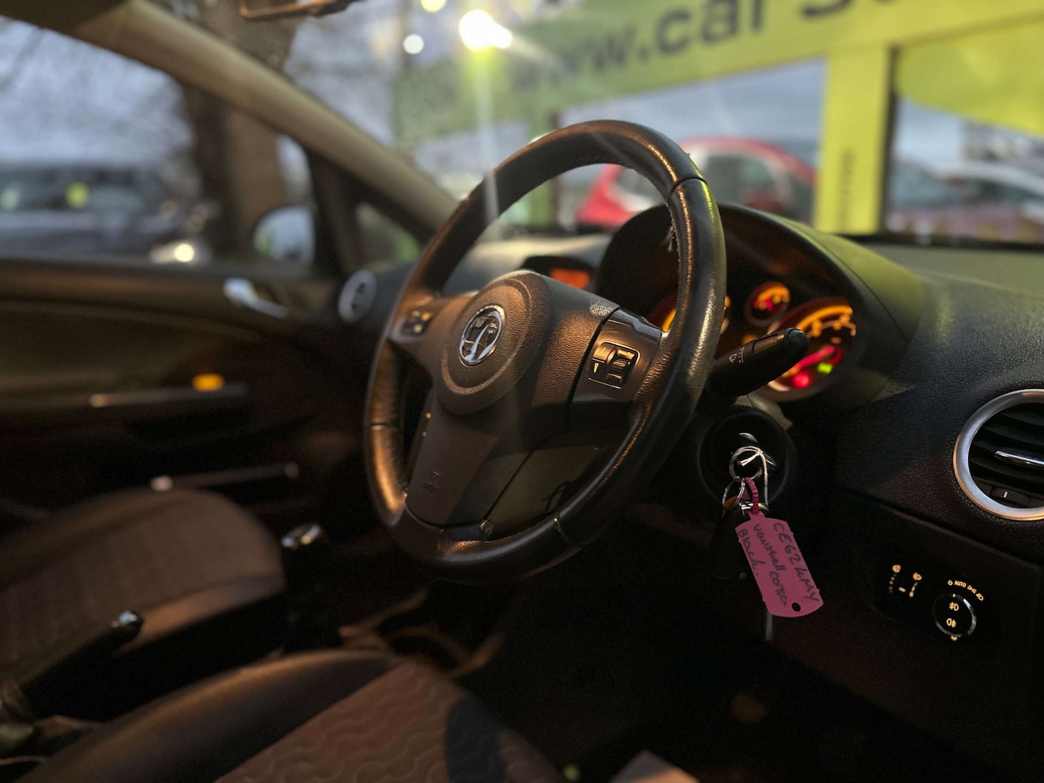 Used Vauxhall Corsa 2012 for sale - 76878102: Photo 12