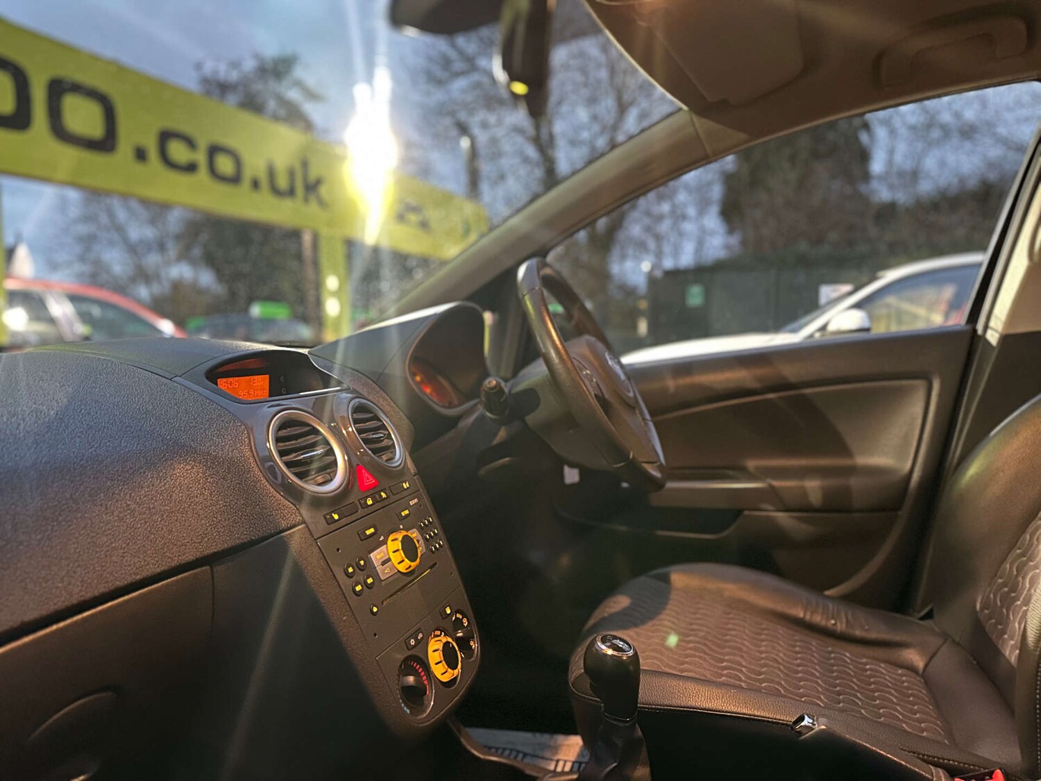 Used Vauxhall Corsa 2012 for sale - 76878102: Photo 13