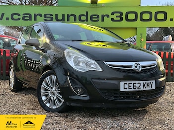 Vauxhall Corsa feature image