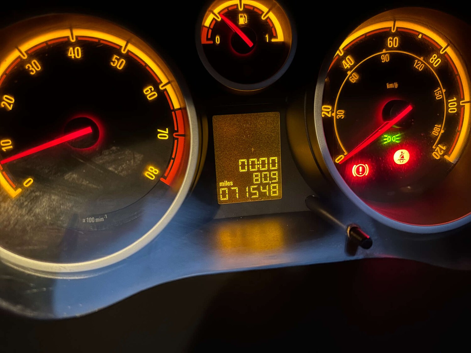 Used Vauxhall Corsa 2012 for sale - 76878102: Photo 21