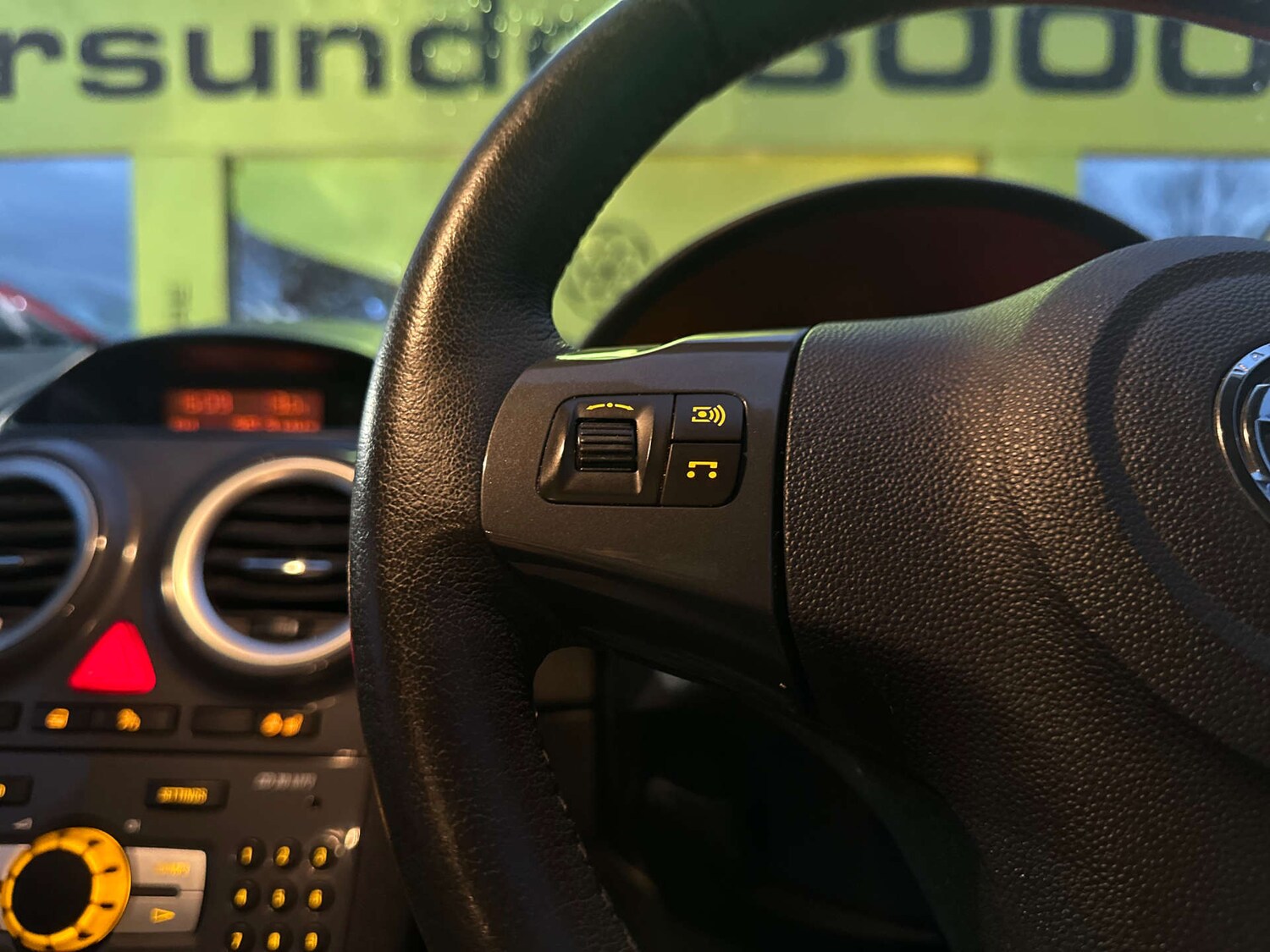 Used Vauxhall Corsa 2012 for sale - 76878102: Photo 23