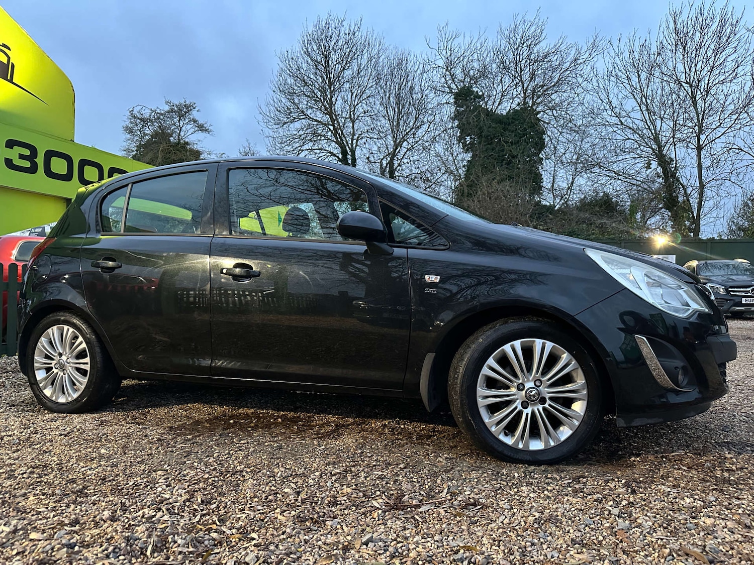 Used Vauxhall Corsa 2012 for sale - 76878102: Photo 4