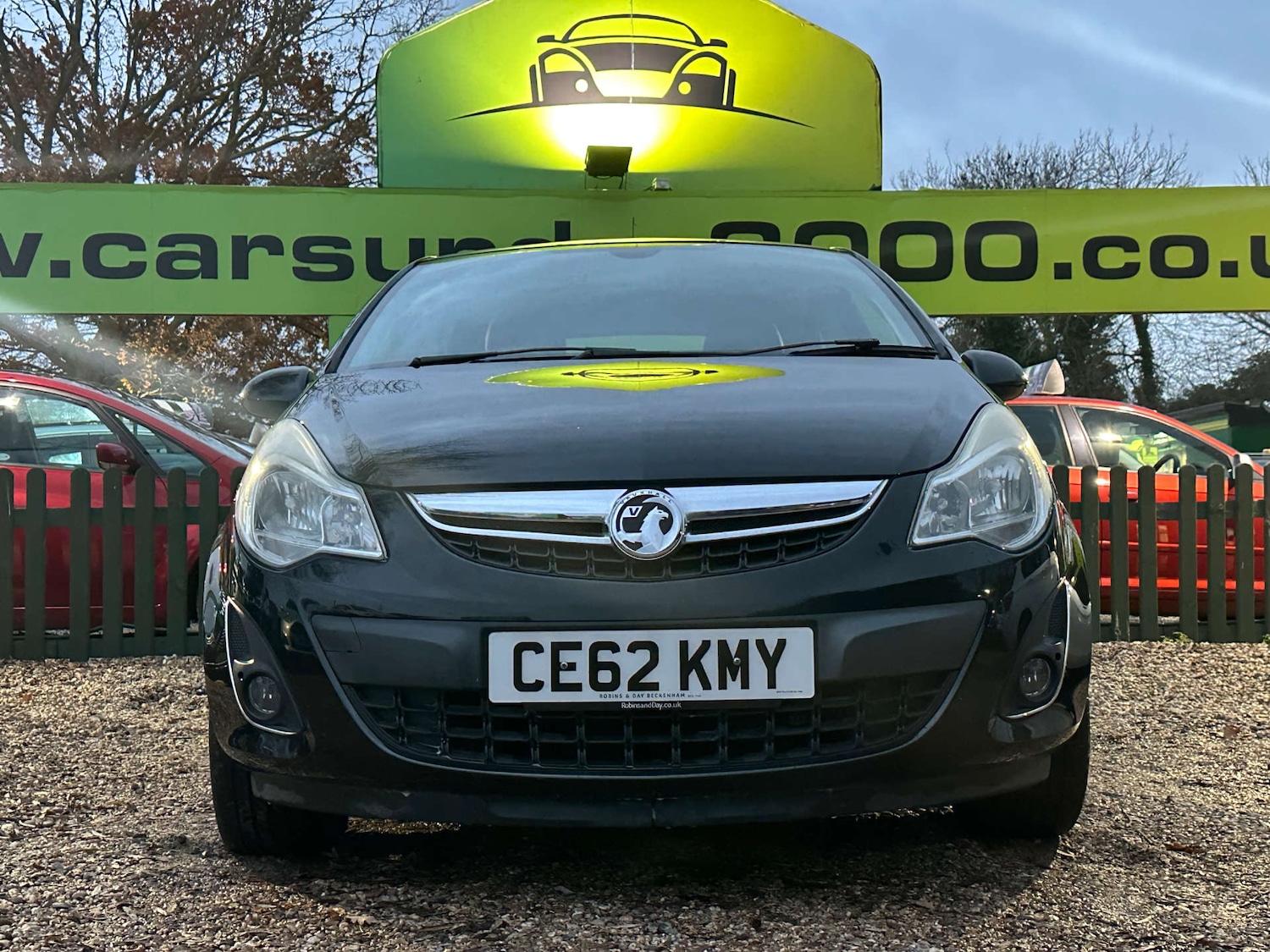 Used Vauxhall Corsa 2012 for sale - 76878102: Photo 5