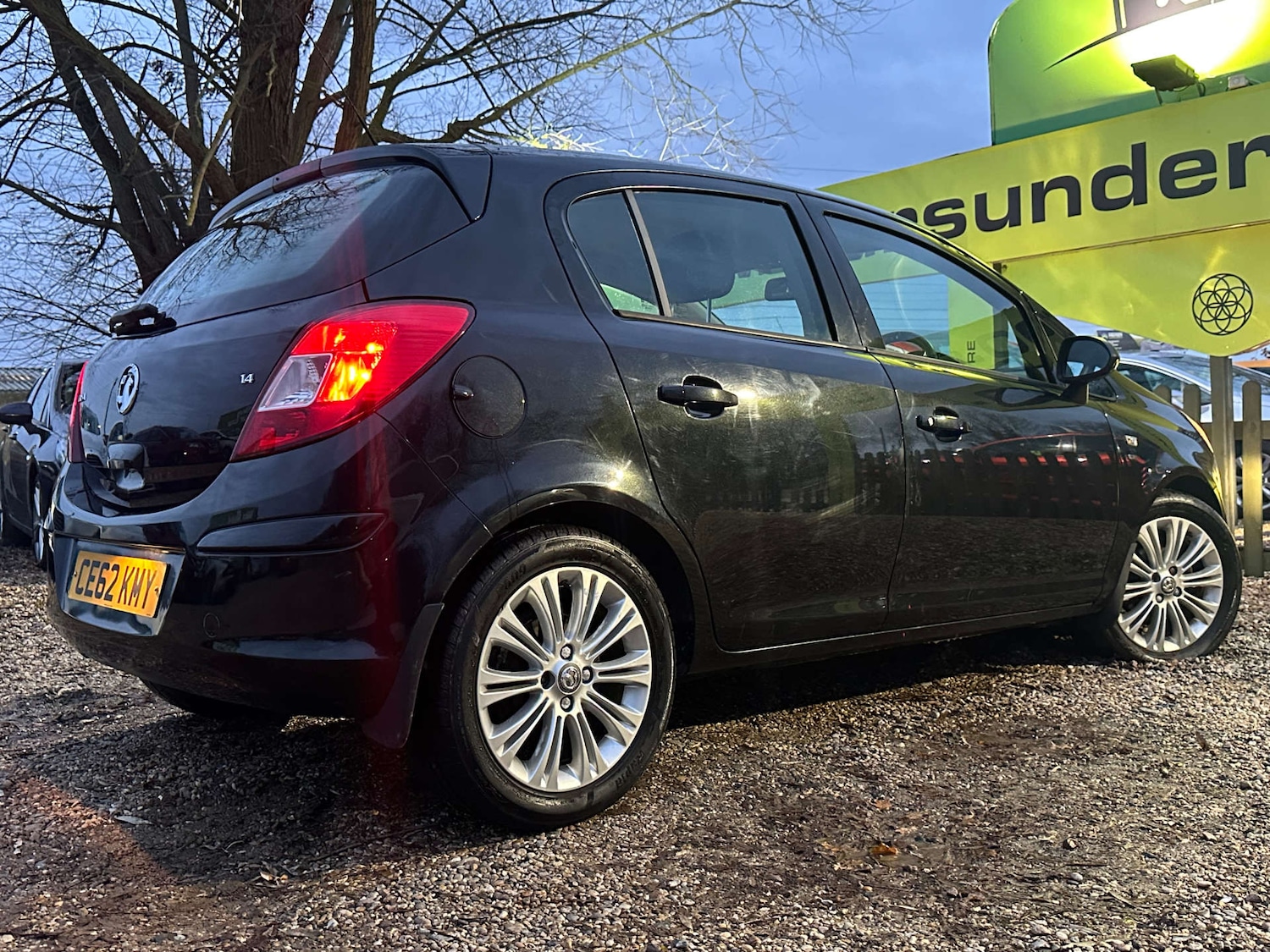 Used Vauxhall Corsa 2012 for sale - 76878102: Photo 7