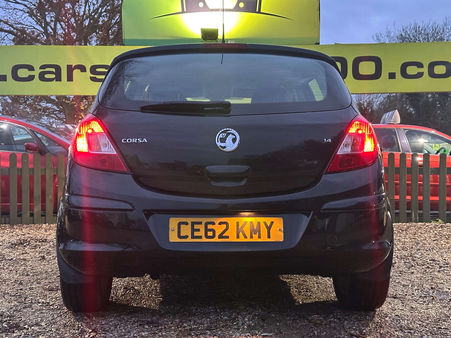 Used Vauxhall Corsa 2012 for sale - 76878102: Photo 8