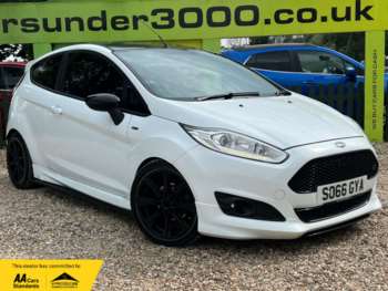 2017 - 1.0 Fiesta ST-Line 3dr