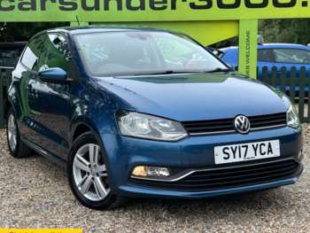 2017 - 1.2 Polo Match Edition TSi 3dr