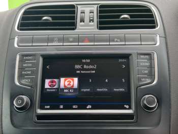 Used Volkswagen Polo 2017 for sale - 74768813: Photo