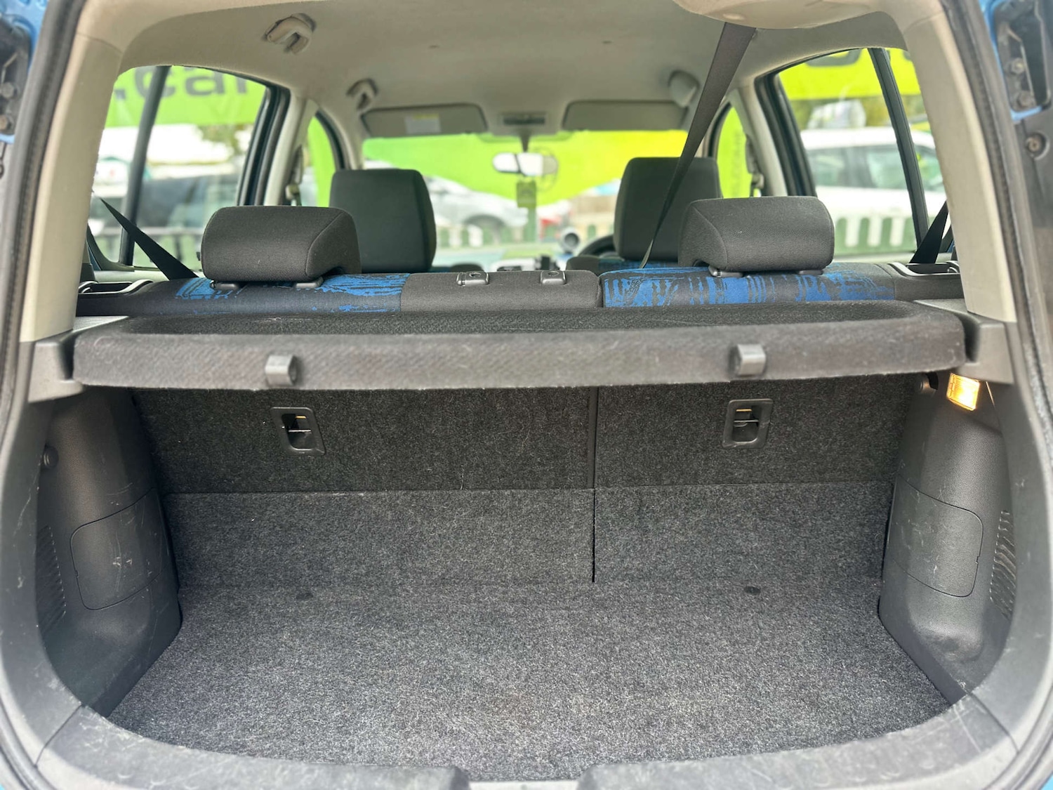 Used Vauxhall Agila 2013 for sale - 76320865: Photo 10