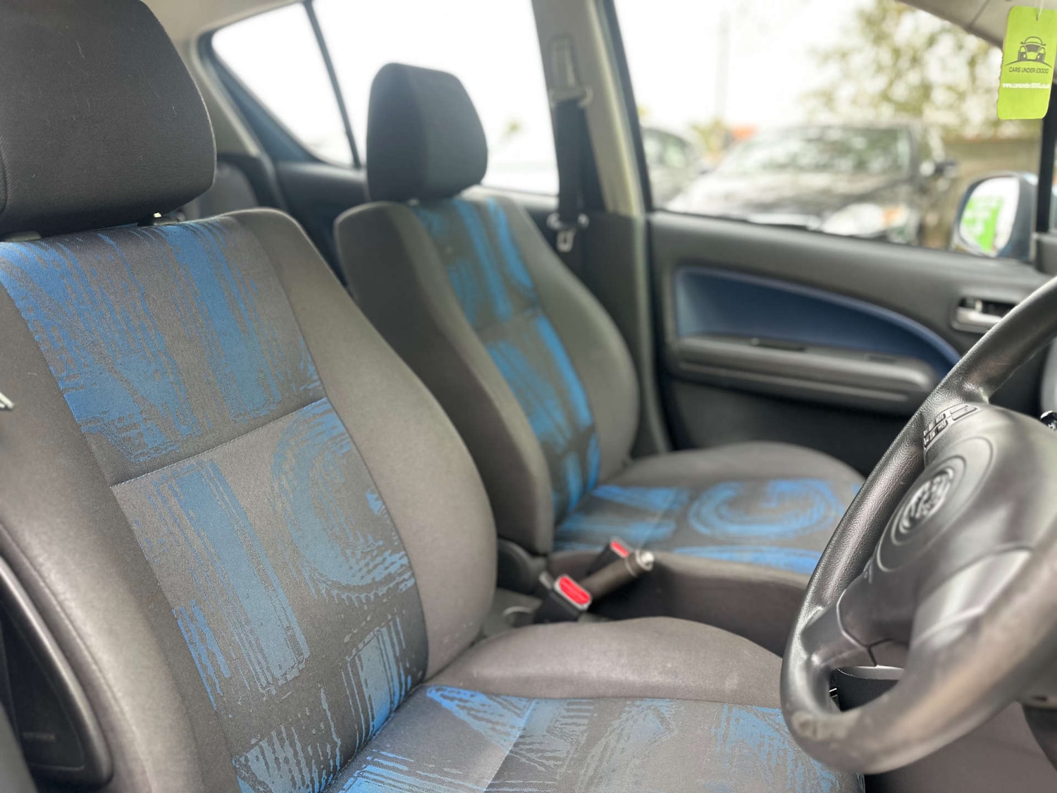 Used Vauxhall Agila 2013 for sale - 76320865: Photo 12