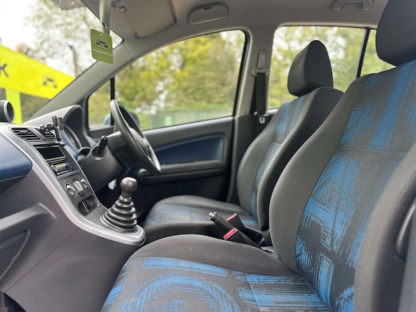 Used Vauxhall Agila 2013 for sale - 76320865: Photo 13