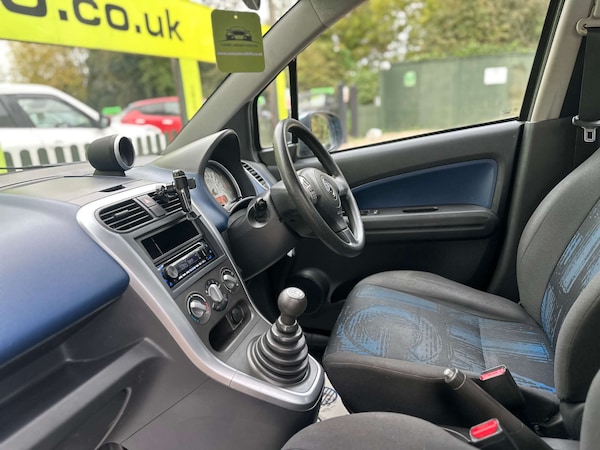 Used Vauxhall Agila 2013 for sale - 76320865: Photo 14