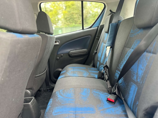 Used Vauxhall Agila 2013 for sale - 76320865: Photo 15