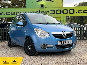 2013 - 1.2 VVT ecoFLEX S 5dr