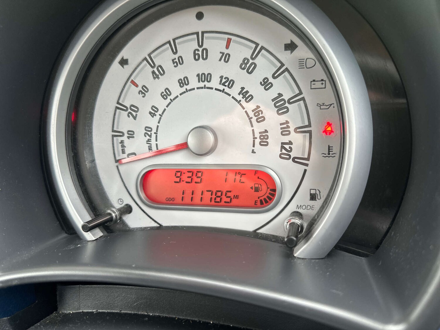 Used Vauxhall Agila 2013 for sale - 76320865: Photo 20