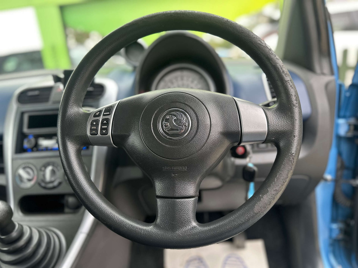 Used Vauxhall Agila 2013 for sale - 76320865: Photo 22