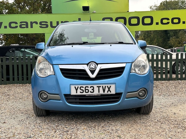 Used Vauxhall Agila 2013 for sale - 76320865: Photo 5