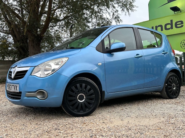 Used Vauxhall Agila 2013 for sale - 76320865: Photo 7