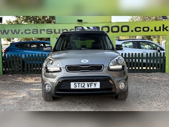 Used Kia Soul 2012 for sale - 79408896: Photo